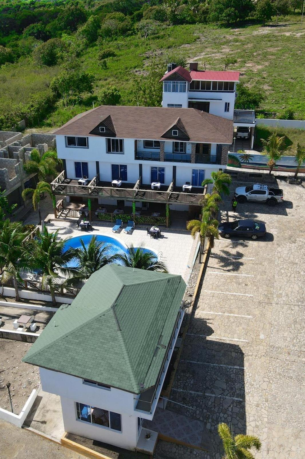 Ensenada Resort 蓬塔露奇亚 外观 照片